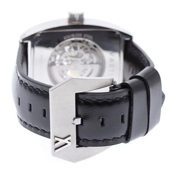 VARTIX Growth GRS01-074 Skeleton 1P Diamond black Dial Automatic Men's_875422